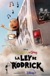 El diario de Greg 2: La ley de Rodrick [Spanish]